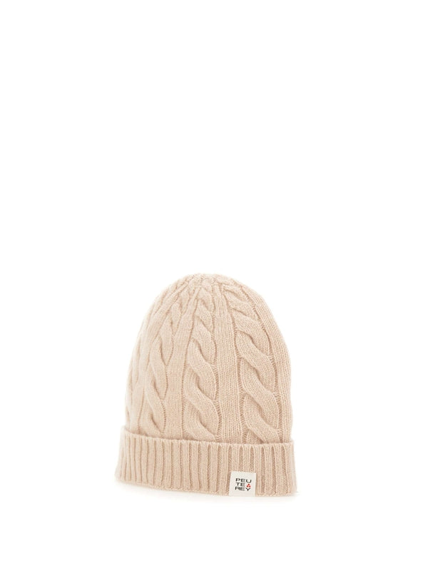 Peuterey Beige Beanies