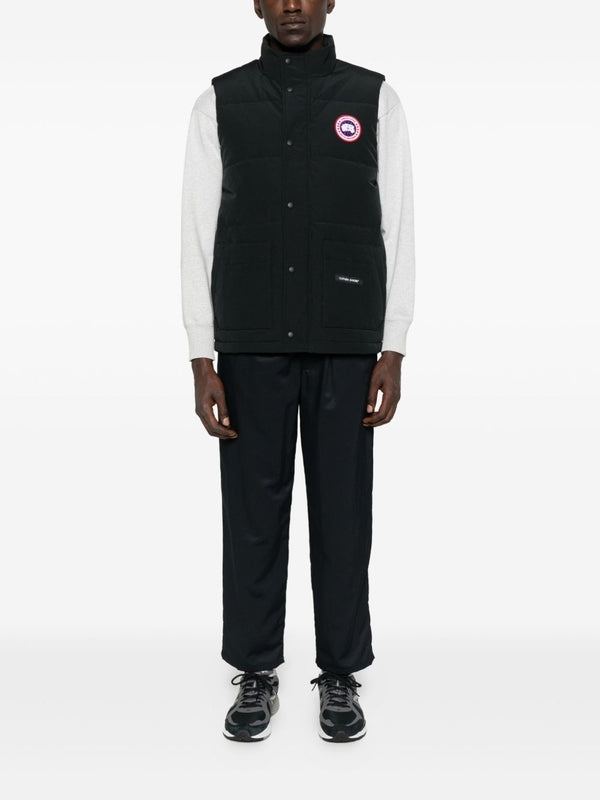 Canada Goose Black Vest