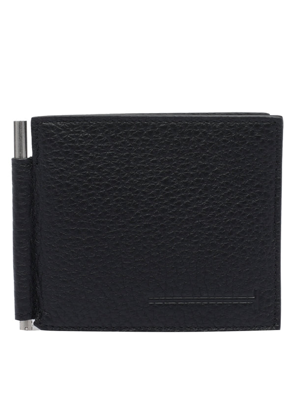 Tom Ford Black Wallets
