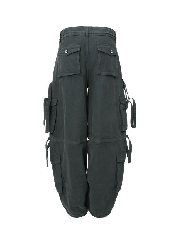 Anais Strap Cargo Pants