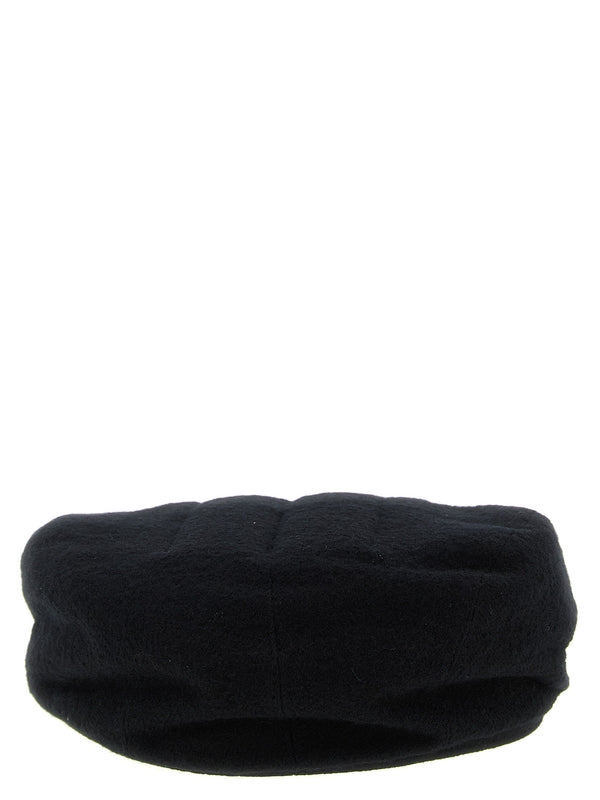 Yohji Yamamoto Black Other Hats