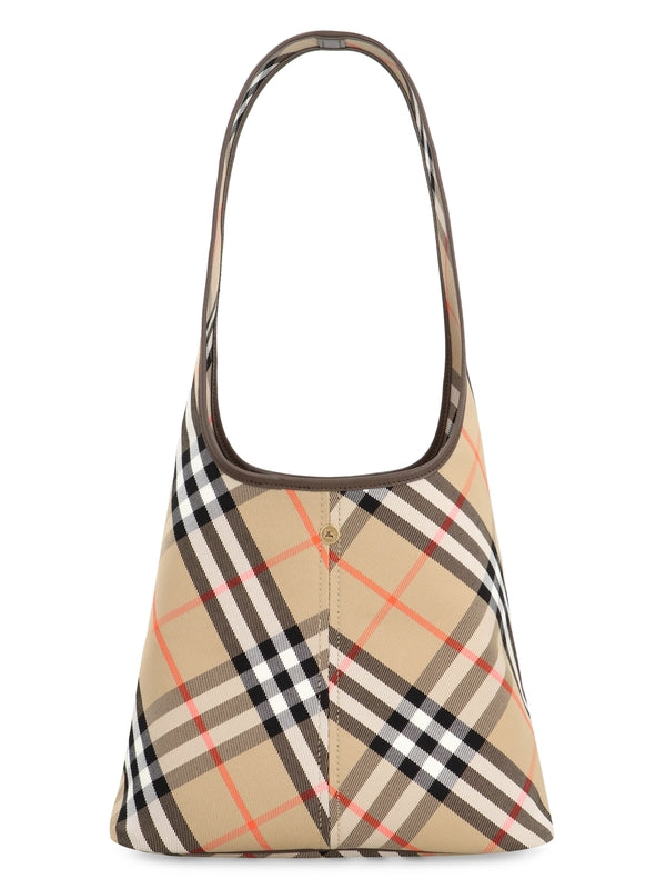 Vintage Check Small Shoulder Bag