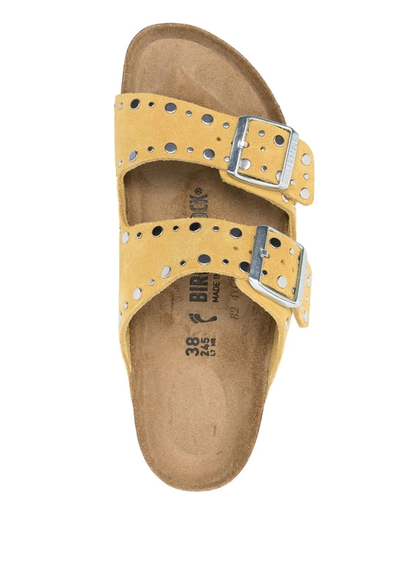 Birkenstock Yellow Sandals