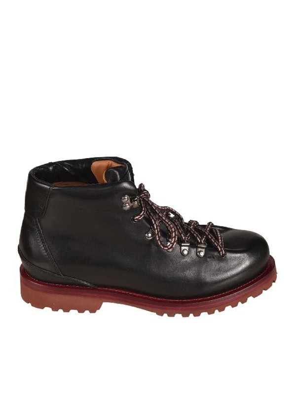 Lace Up Hiking Boots