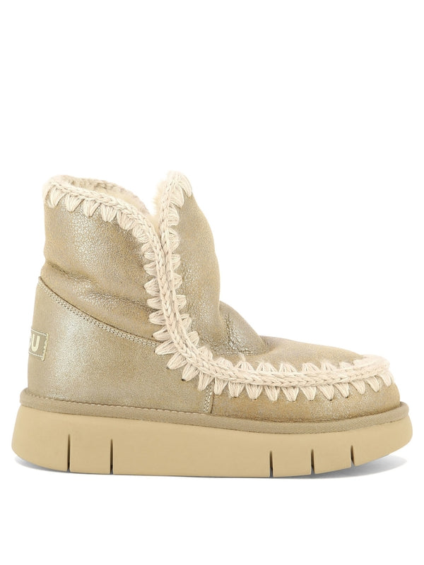 Eskimo 18 Leather Ankle Boots