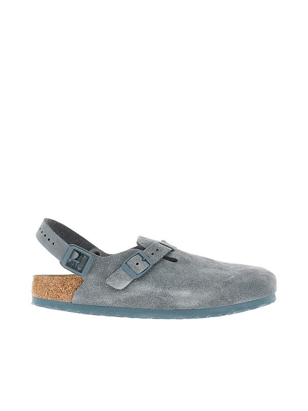 Birkenstock Gray Sandals