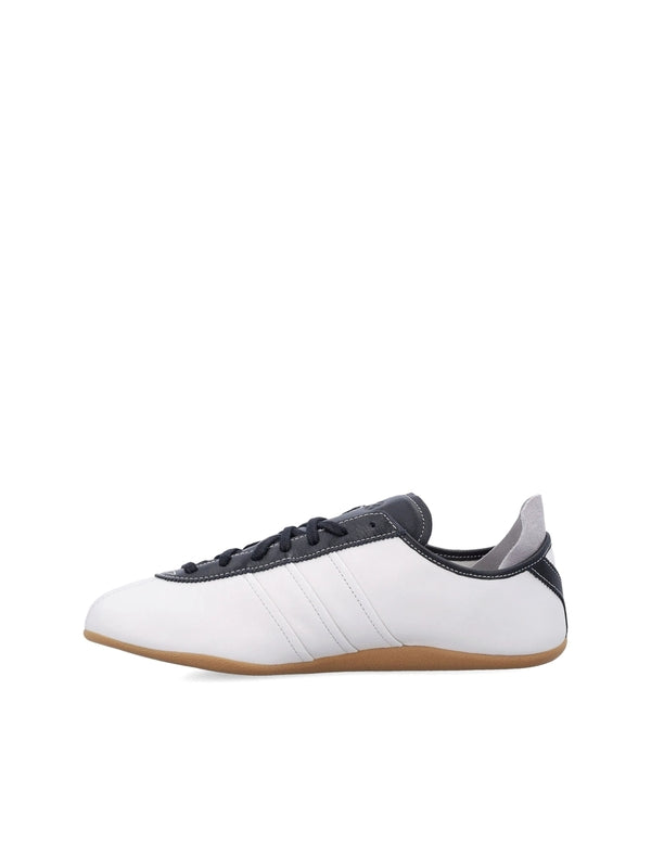 Y-3 White Low Top Sneakers