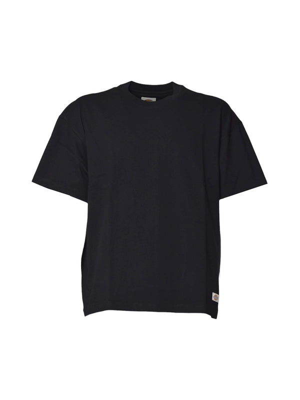 Dickies Black Half Sleeve