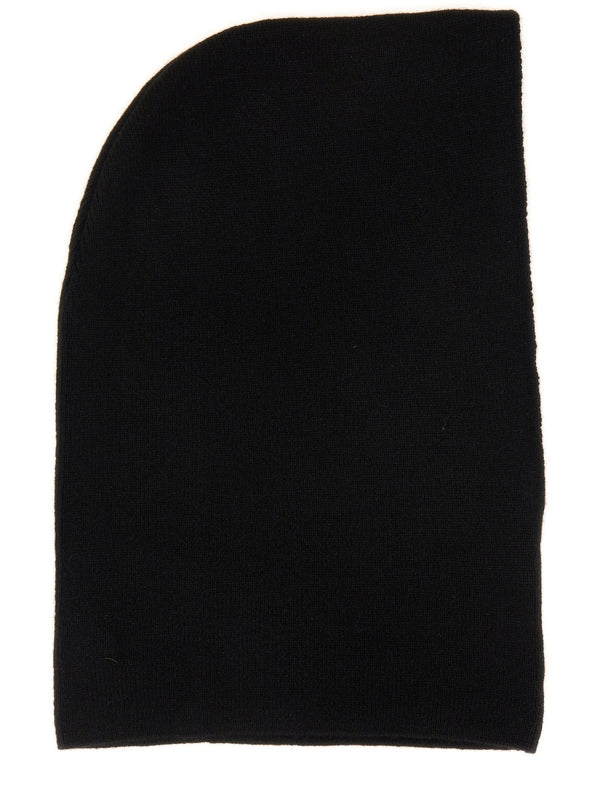 Kijima Takayuki Black Balaclava