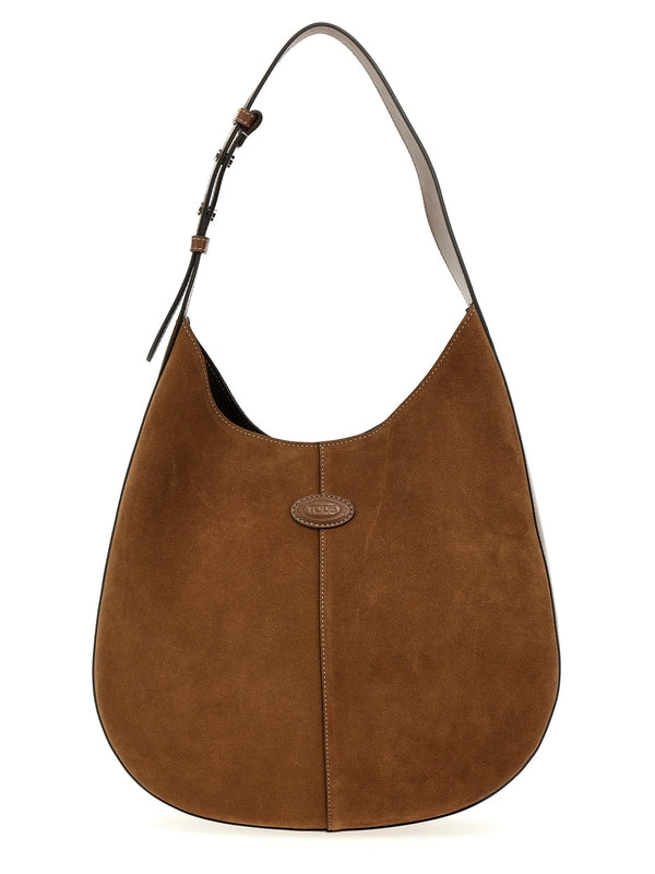 Tod'S Brown Shoulder Bag