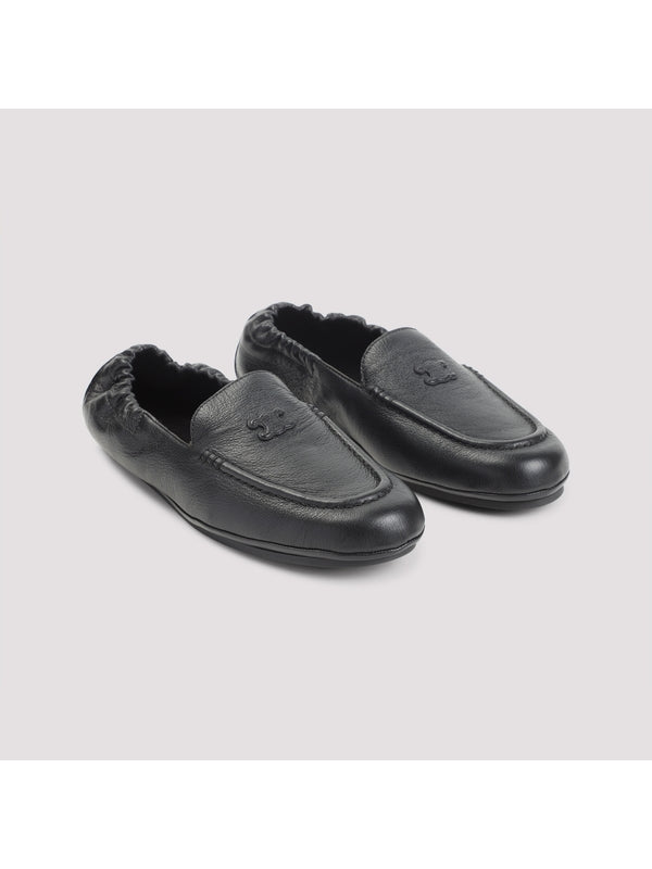 Triomphe Adam Leather Loafers