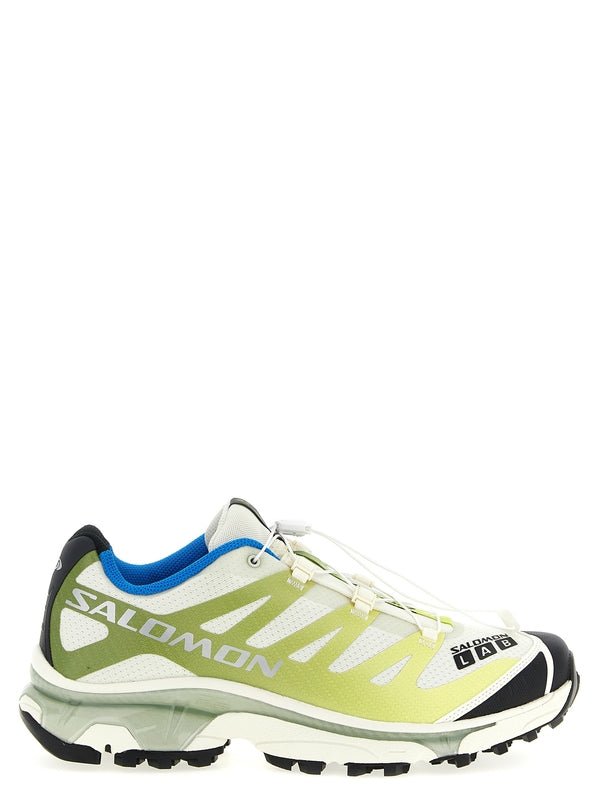 Salomon Multicolor Low Top Sneakers