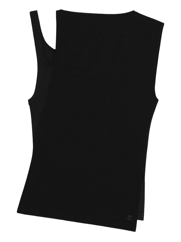 Courrèges Black Top