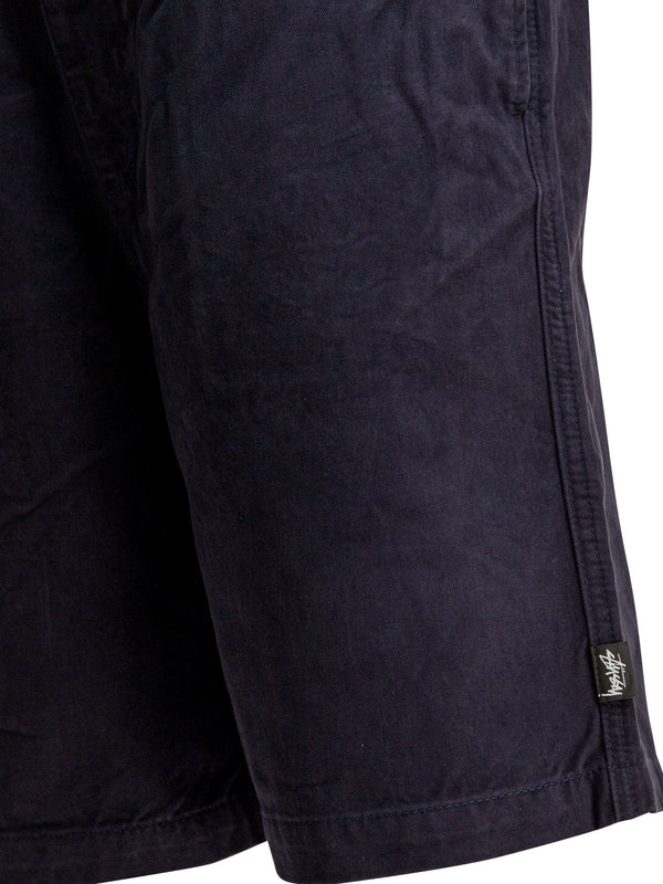 Stussy Navy Shorts