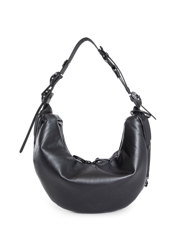 Innerum Black Shoulder Bag