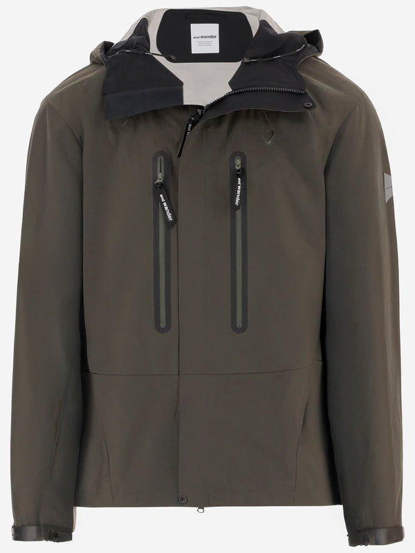 And Wonder Green Jacket