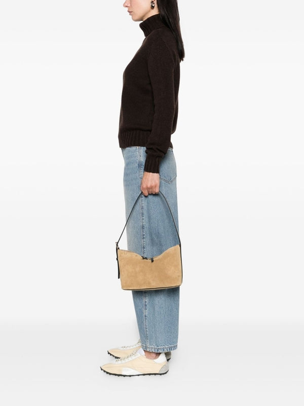 A.P.C. Beige Crossbody & Shoulder Bags