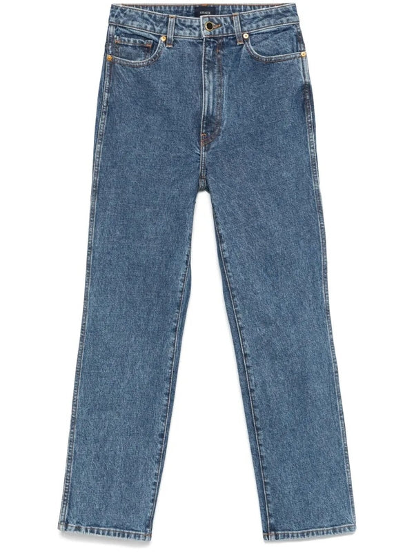 Kate Blue Denim Pants