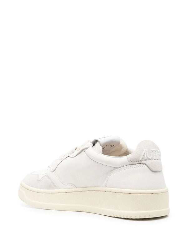 Open Low-Top Sneakers