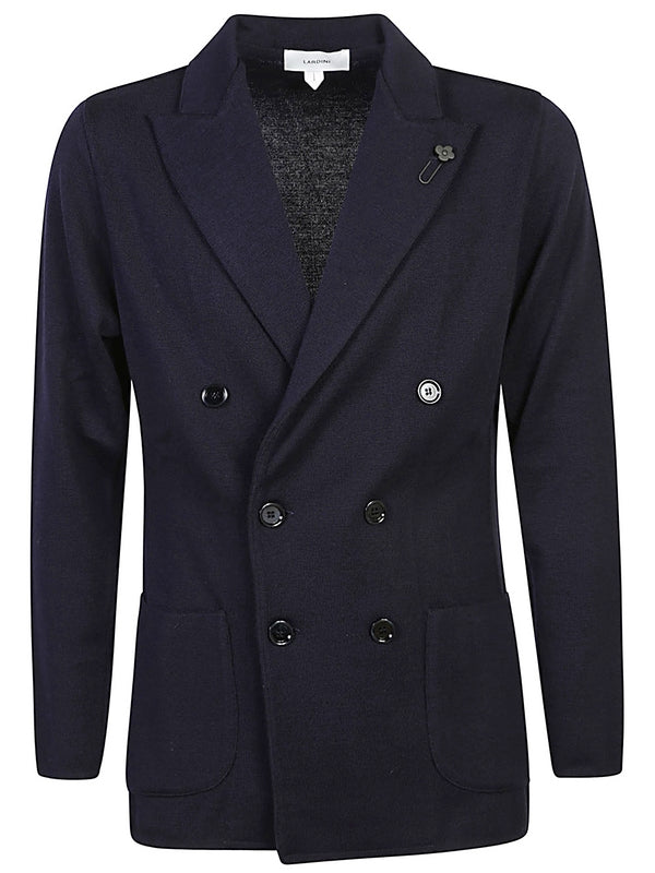 Boutonniere Double Wool
  Tailored Jacket