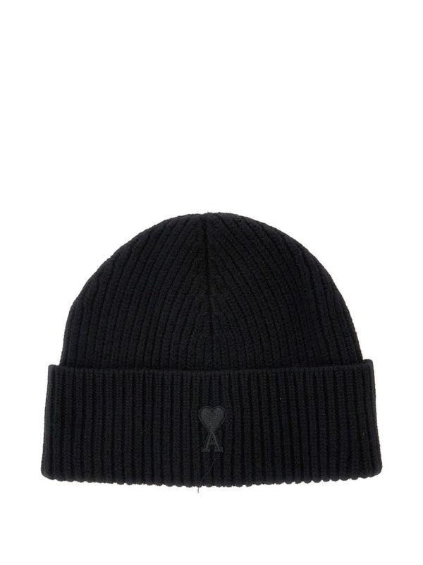 Ami Black Beanies