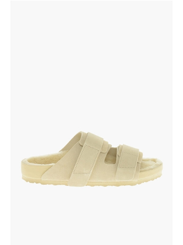 Birkenstock Yellow Sandals