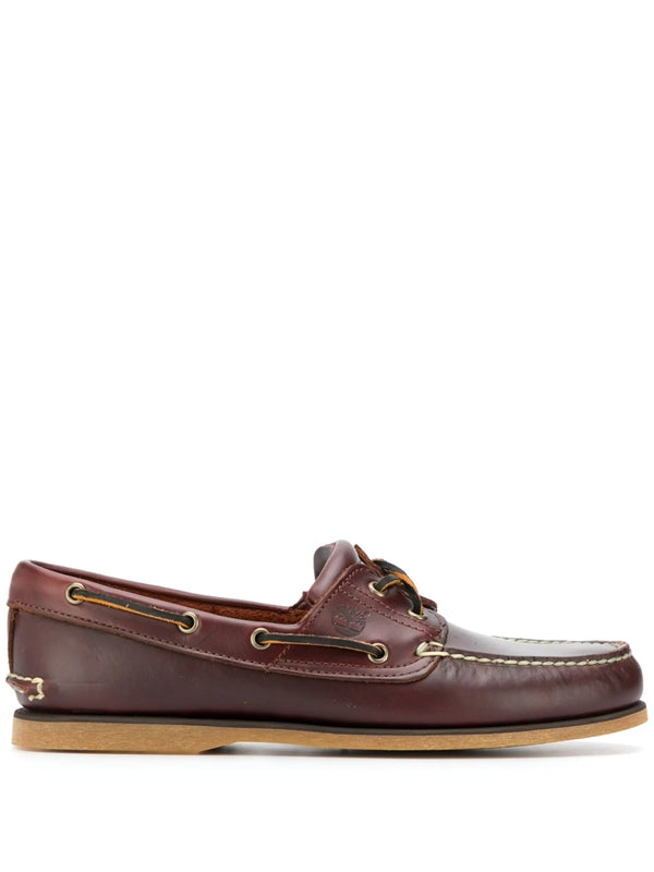 Timberland Brown Boat Shoes