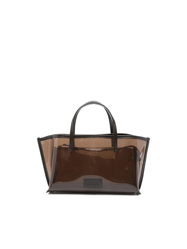 Staud Brown Tote Bags