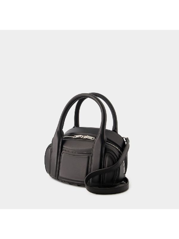 Roc Lambskin Small Tote Bag