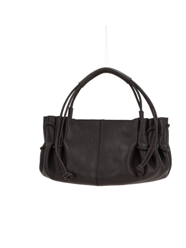 Arta Leather Shoulder Bag