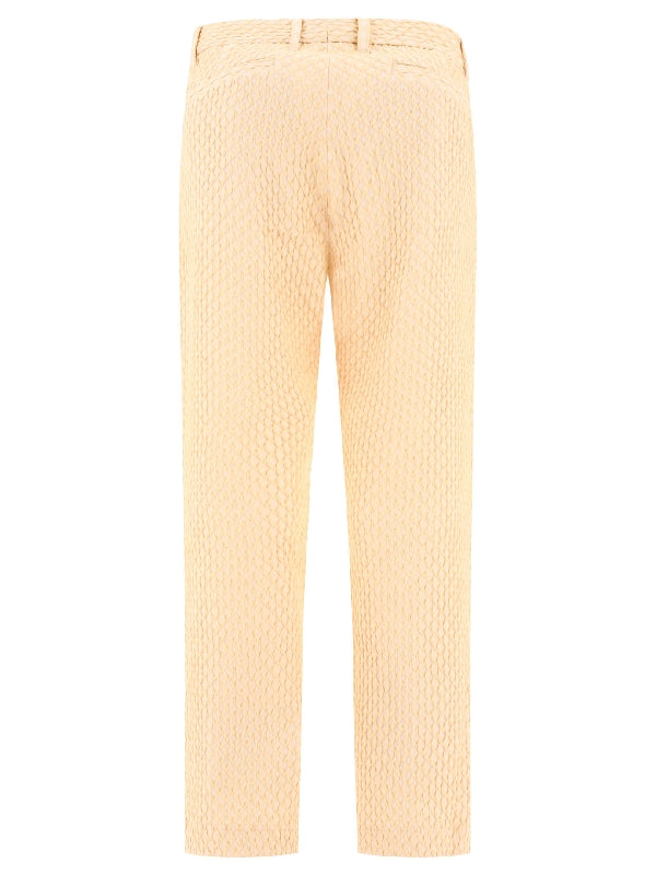 Richie Waffle Knit Pants