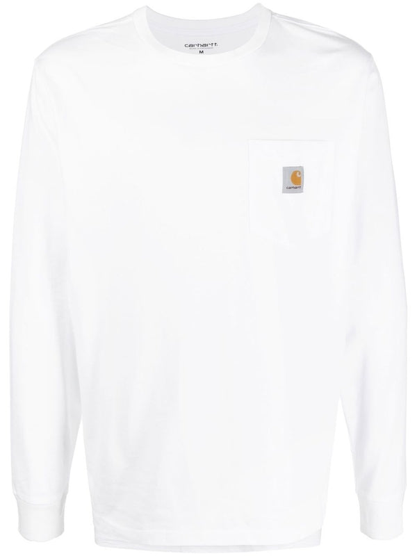 Carhartt White Long Sleeve