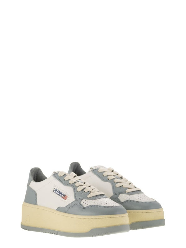 Medalist Platform Sneakers