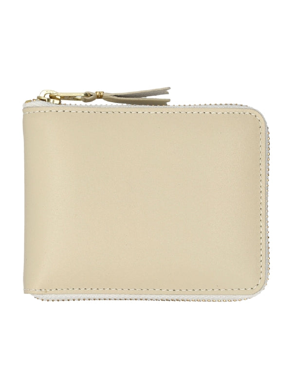COMME des GARCONS - Classic Leather Zipper Wallet - Jente