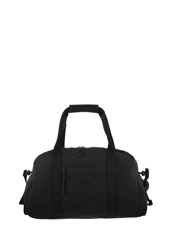 Alchemy Logo
  Embossed Boston Bag