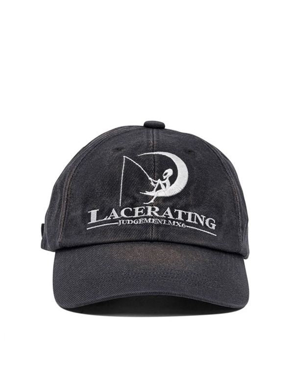 Lecerating 6 Panel Ball Cap