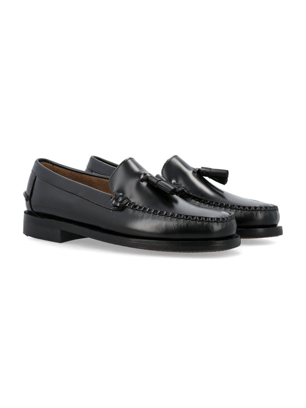 Sebago Black Loafers