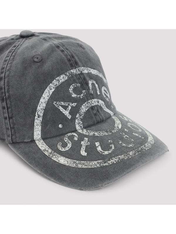Acne Studios Grey Cap