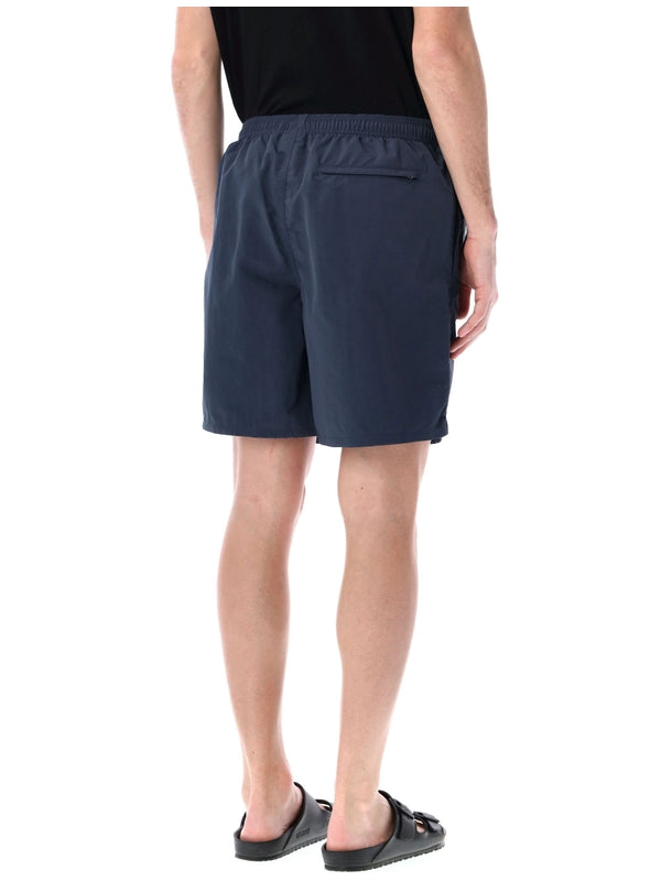 Stussy Navy Shorts