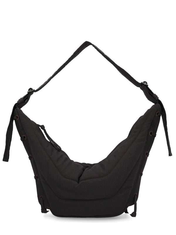 Lemaire Brown Cross Bags