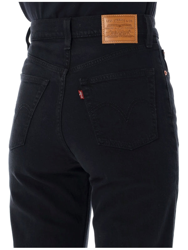Levi'S Black Denim Pants