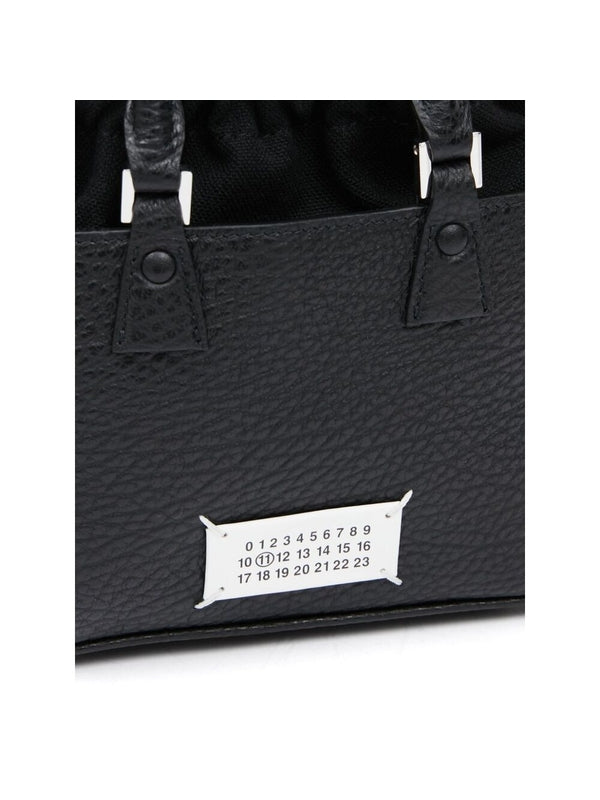5ac Chain Leather Tote Bag
