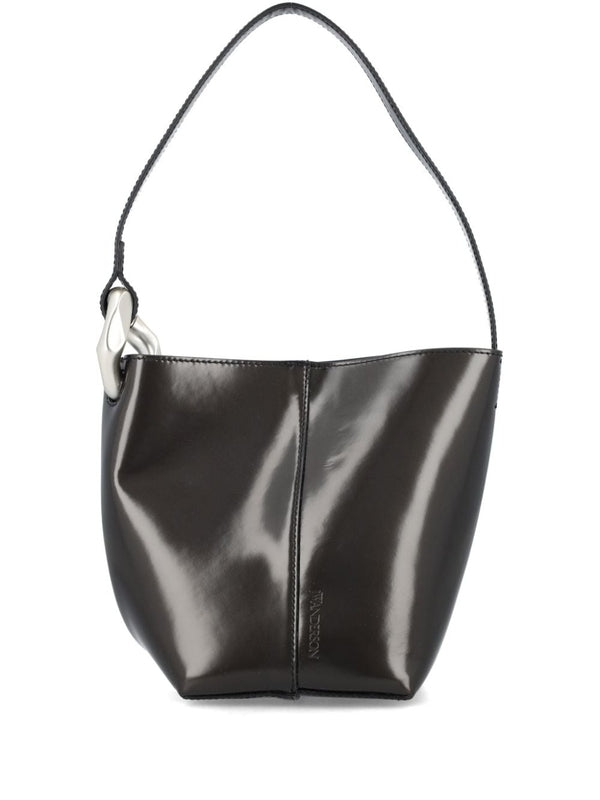 Calfskin Small Bucket Bag