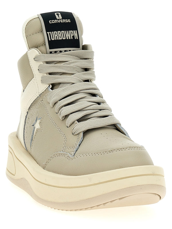 Converse
  Turbown High-Top Sneakers