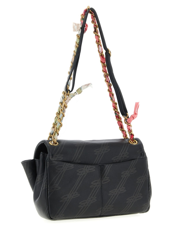 Balenciaga Darling Mini Black Crossbody & Shoulder Bags