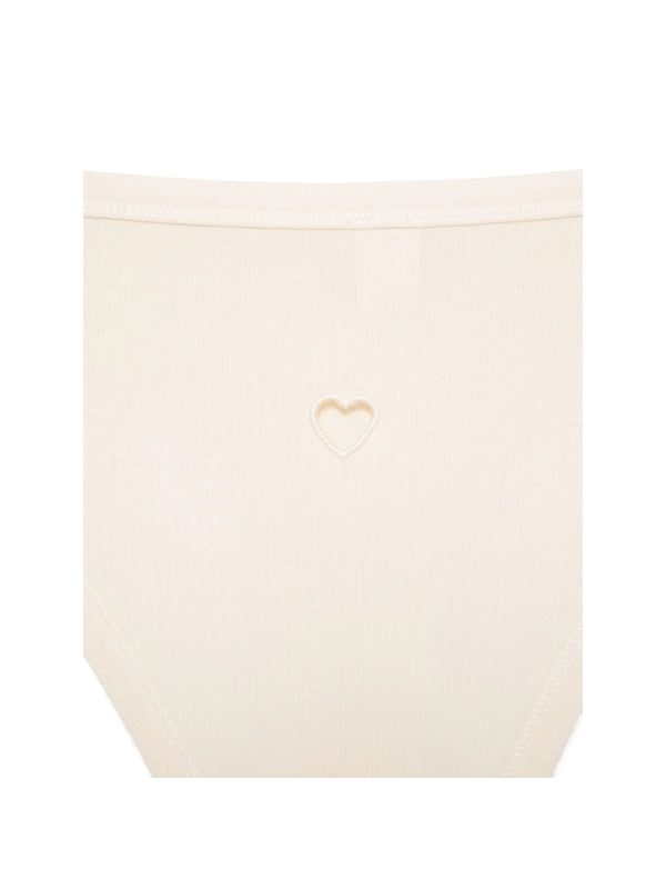 Baserange Beige Bra & Panties