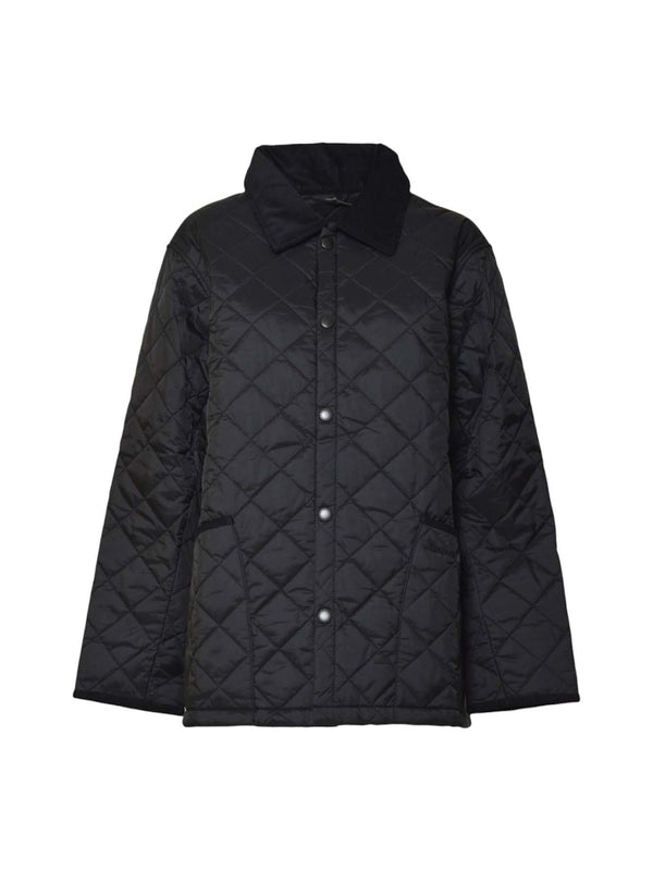 Barbour Black Jackets