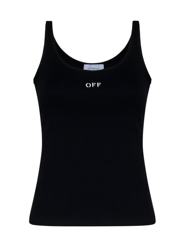 Stamp Logo Tank Top