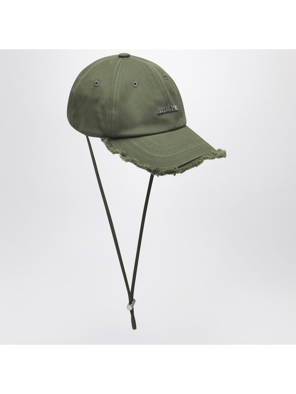 Artichoke Cotton Cap