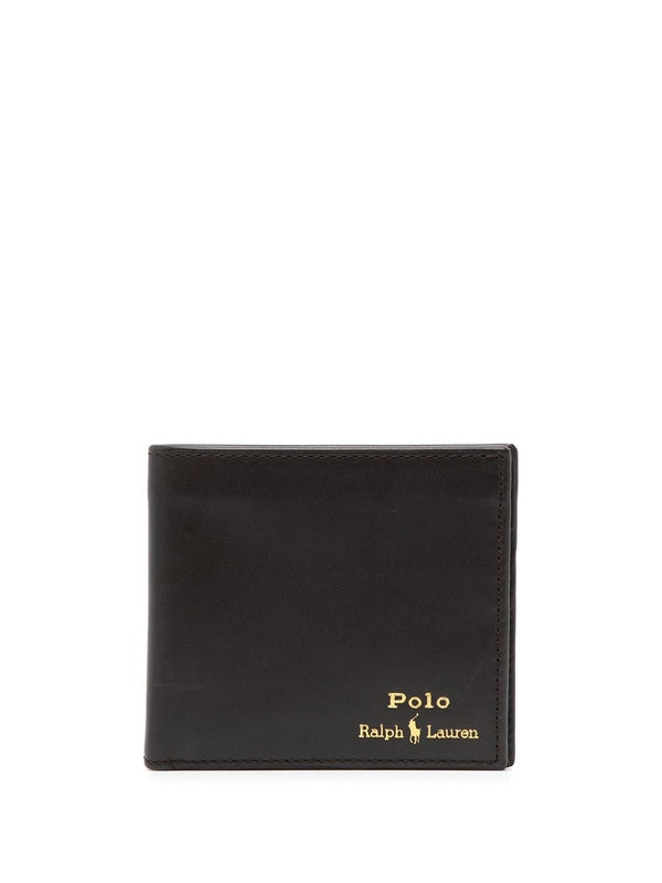 Polo Ralph Lauren Black Wallet